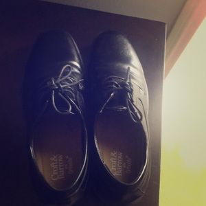 Croft and barrow orthidile dress shoes